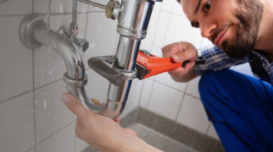 Expert burst pipe repair services in Smicksburg, PA